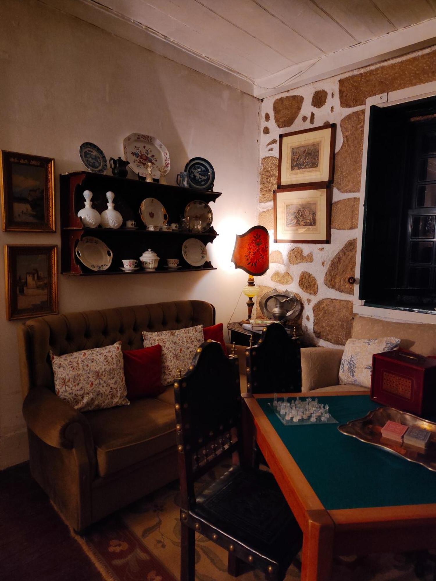 Lugar Da Pedra Alta - B&B - Private Historical Villa Melo Екстер'єр фото