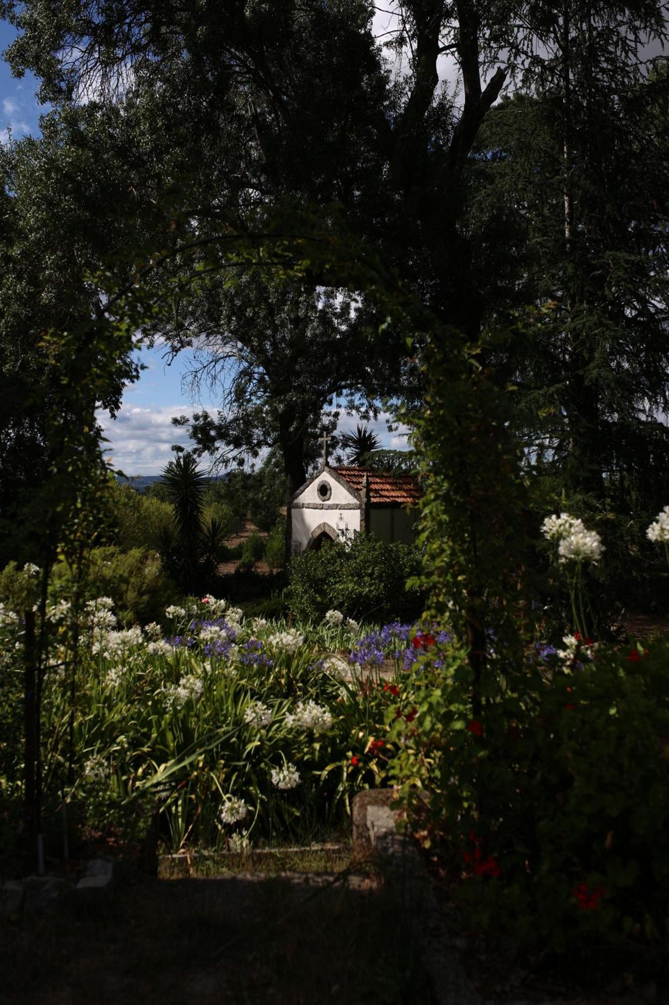 Lugar Da Pedra Alta - B&B - Private Historical Villa Melo Екстер'єр фото